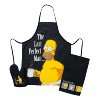 United Labels 0806495   Barbecue Set Simpsons