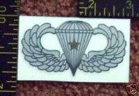 Combat Jump Wings, Paratrooper, Jump Wings, 504th  