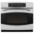 Home Depot   30 in. Electric Convection Single Wall Oven in Stainless 