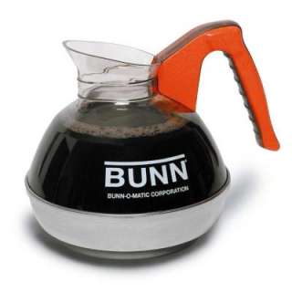 Bunn 12 Cup Commercial Decaf Coffee Decanter 6101 at The Home Depot 