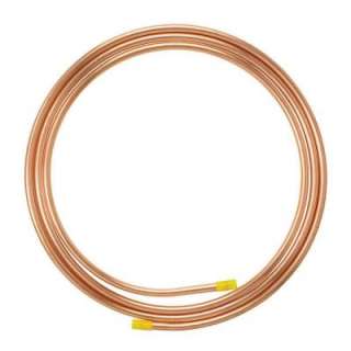   20 ft. Soft Copper Refrigeration Coil D 04020PS at The Home Depot