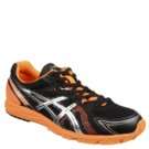 Athletics Asics Mens GEL Hyper Speed 5 Blk/Lightning/Orange Shoes 