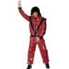 Original Michael Jackson Beat It Jacke Kostüm: .de: Spielzeug