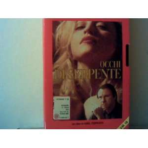    Madonna , Jemes Russo Harvey Keitel , Abel Ferrara  VHS
