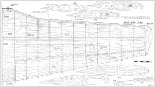 Bauplan North American P51 D (Great Plans) 101  