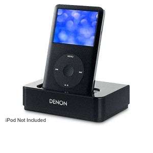 Denon ASD 11RK iPod Dock   For iPhone, iPod Classic, iPod Touch, iPod 