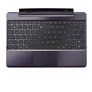 ASUS TF201 DOCK GR Docking Station   QWERTY Keyboard, Gray at 