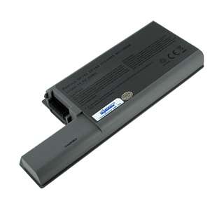 Battery Biz Inc B 5908 Notebook Battery   For Dell Latitude D531 D820 