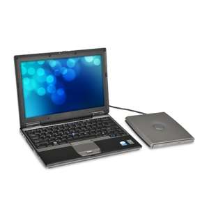 Dell Latitude D430 Notebook PC   Intel Core 2 Duo 1.2GHz, 1GB DDR2 
