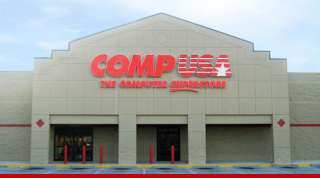 CompUSA Computer & Electronics Store South Jacksonville Florida