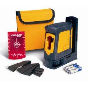   Cross Line Laser Level DISCONTINUED 40 6620 