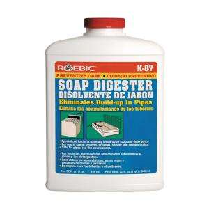 Roebic Laboratories Inc 32 Oz. Soap Digester K 87 4  