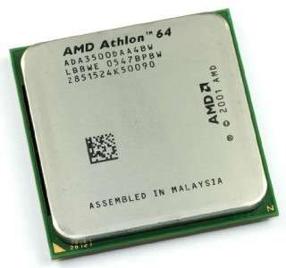 AMD Athlon 64 x2 AD04000IAA5DD 2.1GHz Socket AM2 CPU  