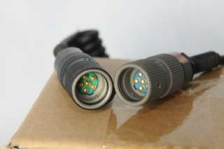 Up for auction is a new MSA MBITR Radio Cable 154010A
