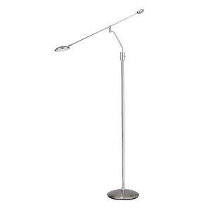  Trapeze 62 In. Balance Arm LED Floor Lamp 3627 22 at The Home Depot