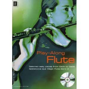   Flute. Flöte  Barbara Gisler Haase Englische Bücher