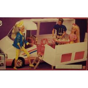 Barbie Traummobil  Spielzeug