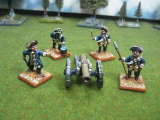 28mm SYW DPS painted Prussian Artillery FRSP003  