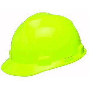   Resin Hard Hat with Ratchet Suspension 10124208 