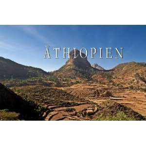 Äthiopien   Ein Bildband  Werner Berndt Bücher