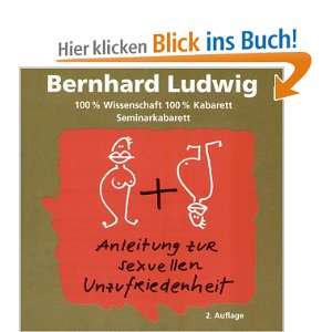   zur Sexuellen Unzufriedenheit  Bernhard Ludwig Bücher