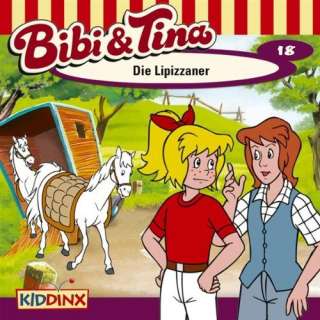 Bibi und Tina Die Lipizzaner Bibi und Tina
