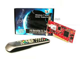 TBS 8922 DVB S2 pci HD Satellite TV card receiver 6947229089222  