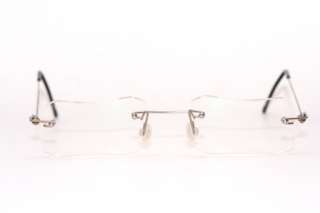 Toms Design Germany 131 Brille Silber glasses lunettes  