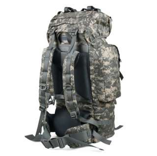 Military 65L waterproof MOLLE Camping&Hiking Backpack  