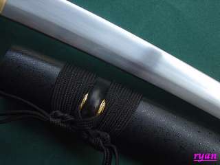 21.7 HandMade Japanese Musashi Tanto Sword Razor Sharp Edge  