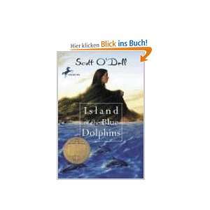   of the Blue Dolphins  Scott ODell Englische Bücher