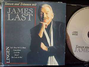 James Last  Tanzen und Träumen mit J.L.  Poly./LINGEN  