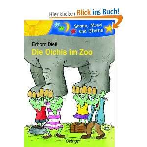 Die Olchis im Zoo  Erhard Dietl Bücher