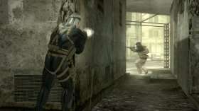 Metal Gear Solid 4 Guns of the Patriots [Platinum] Playstation 3 