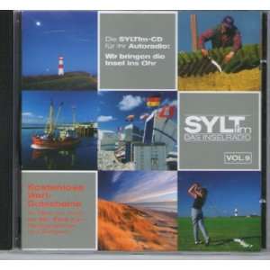 die SYLT fm CD für Ihr Autoradio   SYLT fm Das Inselradio diverse 