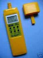 DIGITAL PSYCHROMETER with WET BULB / THERMO HYGROMETER  