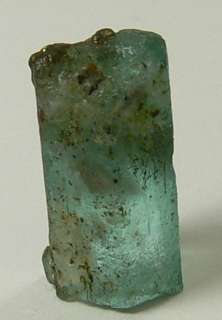NATURAL COLOMBIAN EMERALD CRYSTAL 10.81 CTS  
