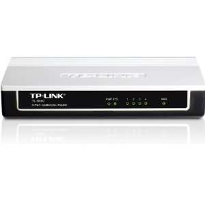 TP Link TL R460 Netzwerk DSL Router 4 Port Switch: .de: Computer 