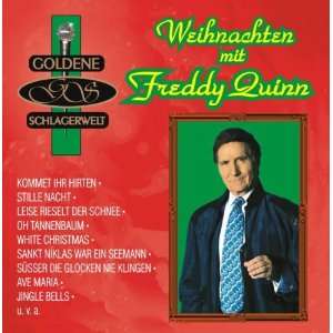 Weihnachten mit Freddy Quinn: Freddy Quinn: .de: Musik