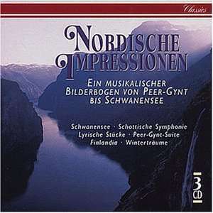 Nordische Impressionen Vol. 1 3 Various  Musik