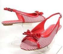 Billig Stiefel Schuhe   Colore Per Favore Peep Toes Sling Sandaletten 