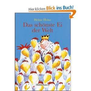 Das schönste Ei der Welt  Helme Heine Bücher