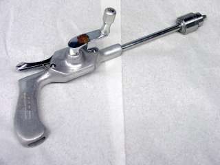 Orthopedic Equipment Hand Operated Vintage Surgical  
