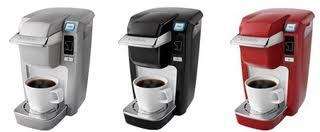 Keurig B31 Coffee and Espresso Maker.Includes 12 K cup coffee & tea 