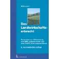 Das Landwirtschaftserbrecht von Heinz Wöhrmann von Luchterhand 