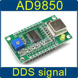 NEW AD9850 DDS signal generator module 0 40MHz  