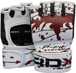 RDX Grappling Gloves MMA,UFC,Boxing,Cage Fight NHB M  