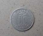 Ceylon 10 Cents Silver Coin 1903 KM#97