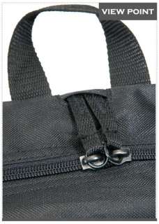   Deck Shoulder Cross Body Big Messenger Bag in Black #06916801  