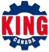 King Canada Tools KC 110C 10 BENCH DRILL PRESS WITH DUAL LASER GUIDE 